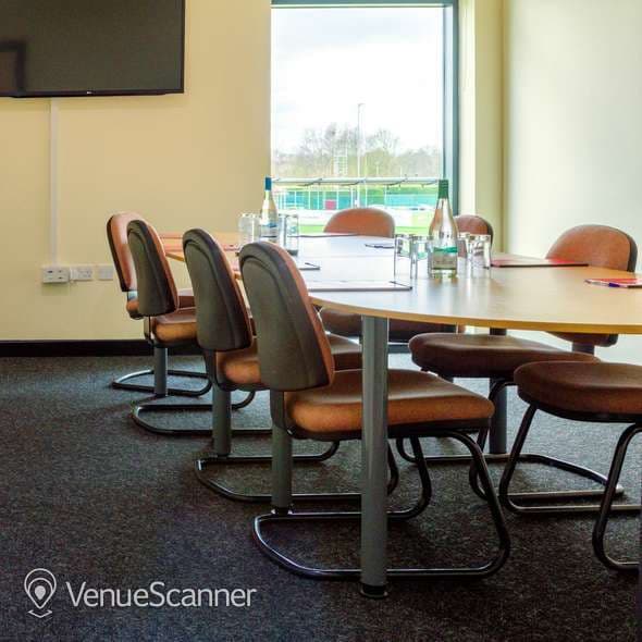 The Boardroom, York Sports Club photo #1