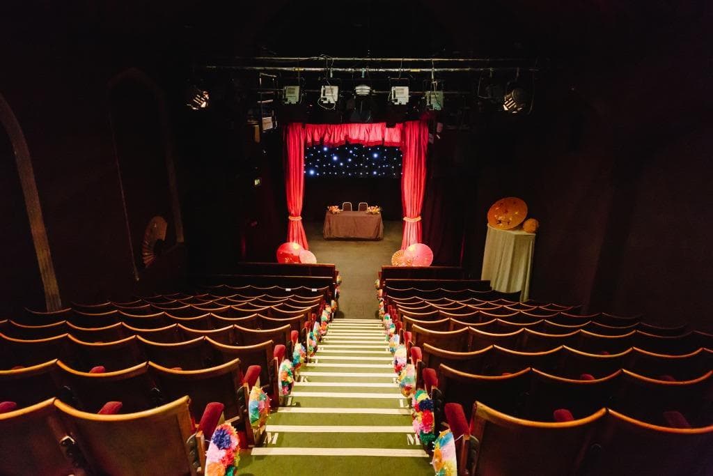 Norwich Puppet Theatre, Main Theatre photo #2