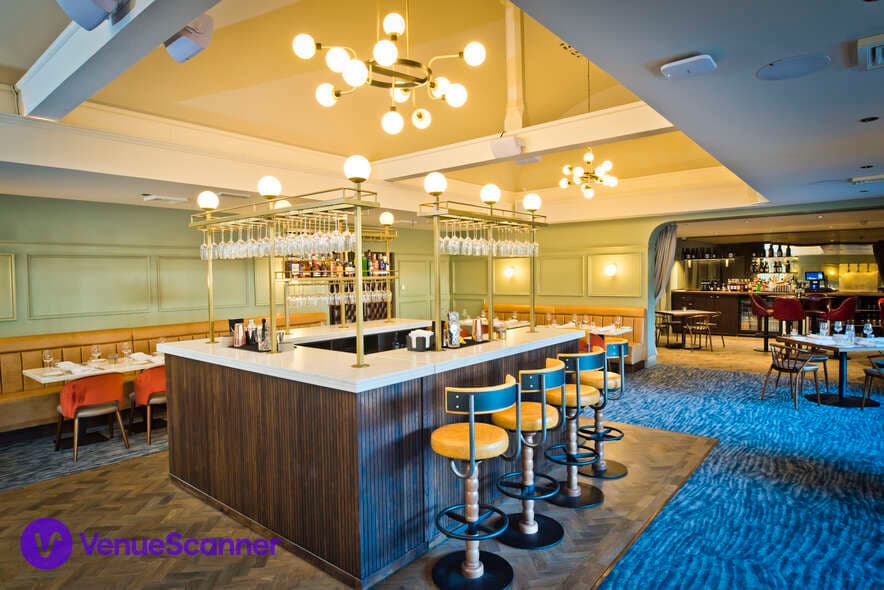 Oak Room, The Forest Hotel photo #1