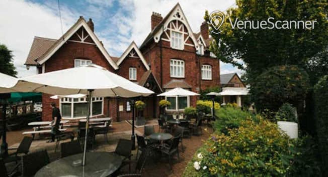 Oak Room, The Forest Hotel photo #4