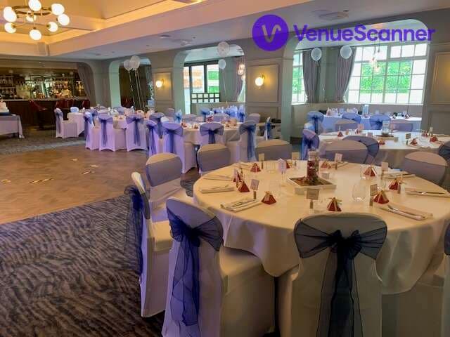 Oak Room, The Forest Hotel photo #2