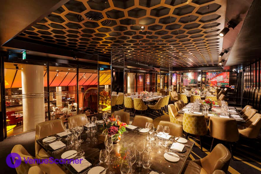 Prince Of Wales Room, Quaglino's photo #1