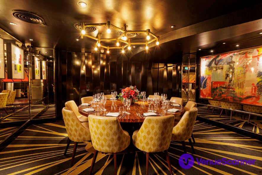 Giovanni Room, Quaglino's photo #2