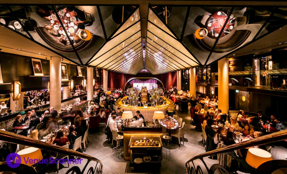 Exclusive Hire, Quaglino's photo #1