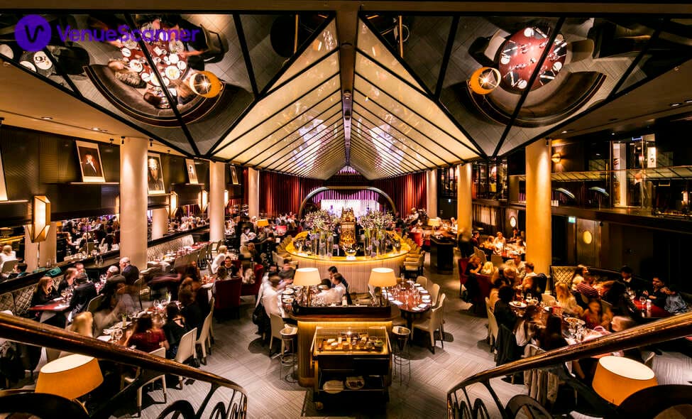 Prince Of Wales Room, Quaglino's photo #14