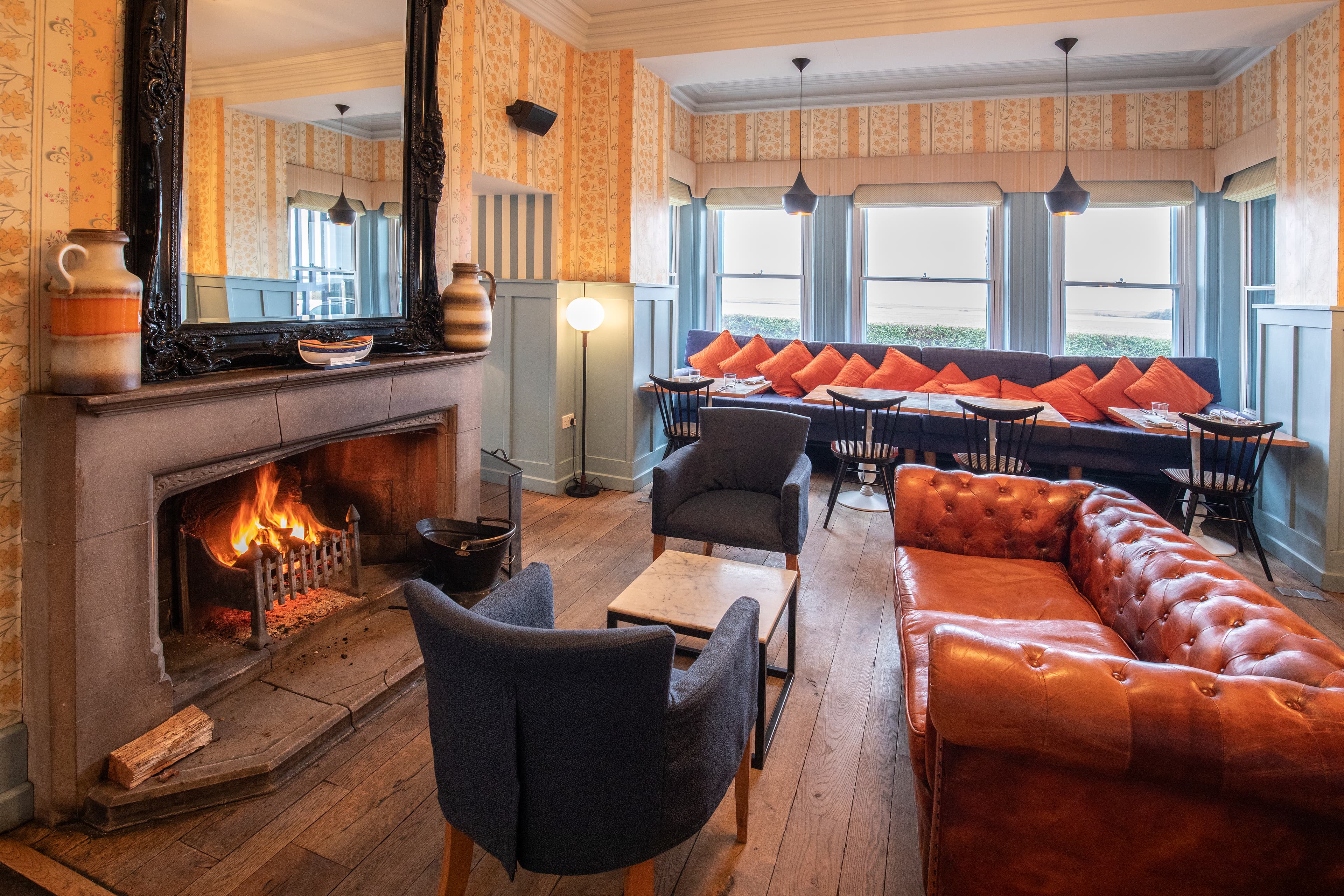 Titchwell Manor Hotel, Bar & Eating Rooms photo #2