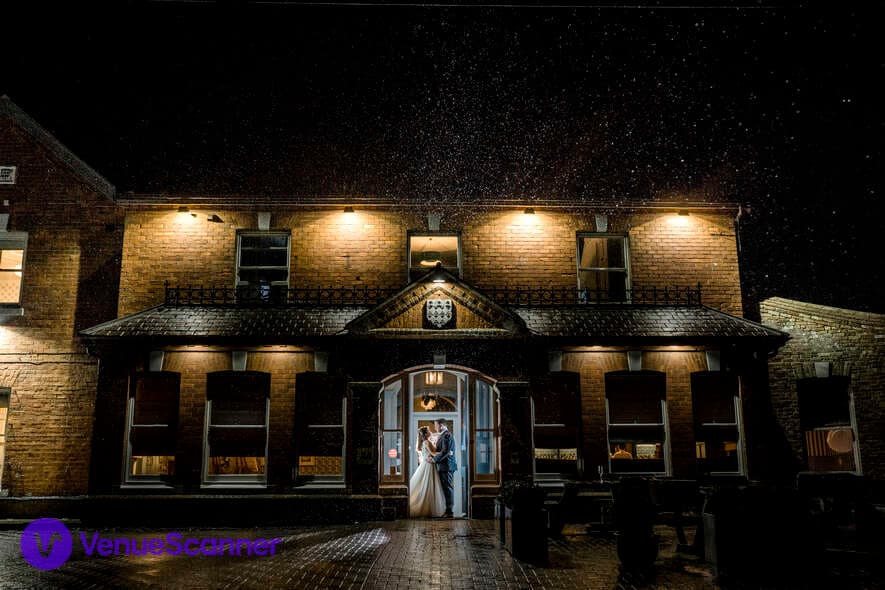 The Conservatory & Walled Garden, Titchwell Manor Hotel photo #49