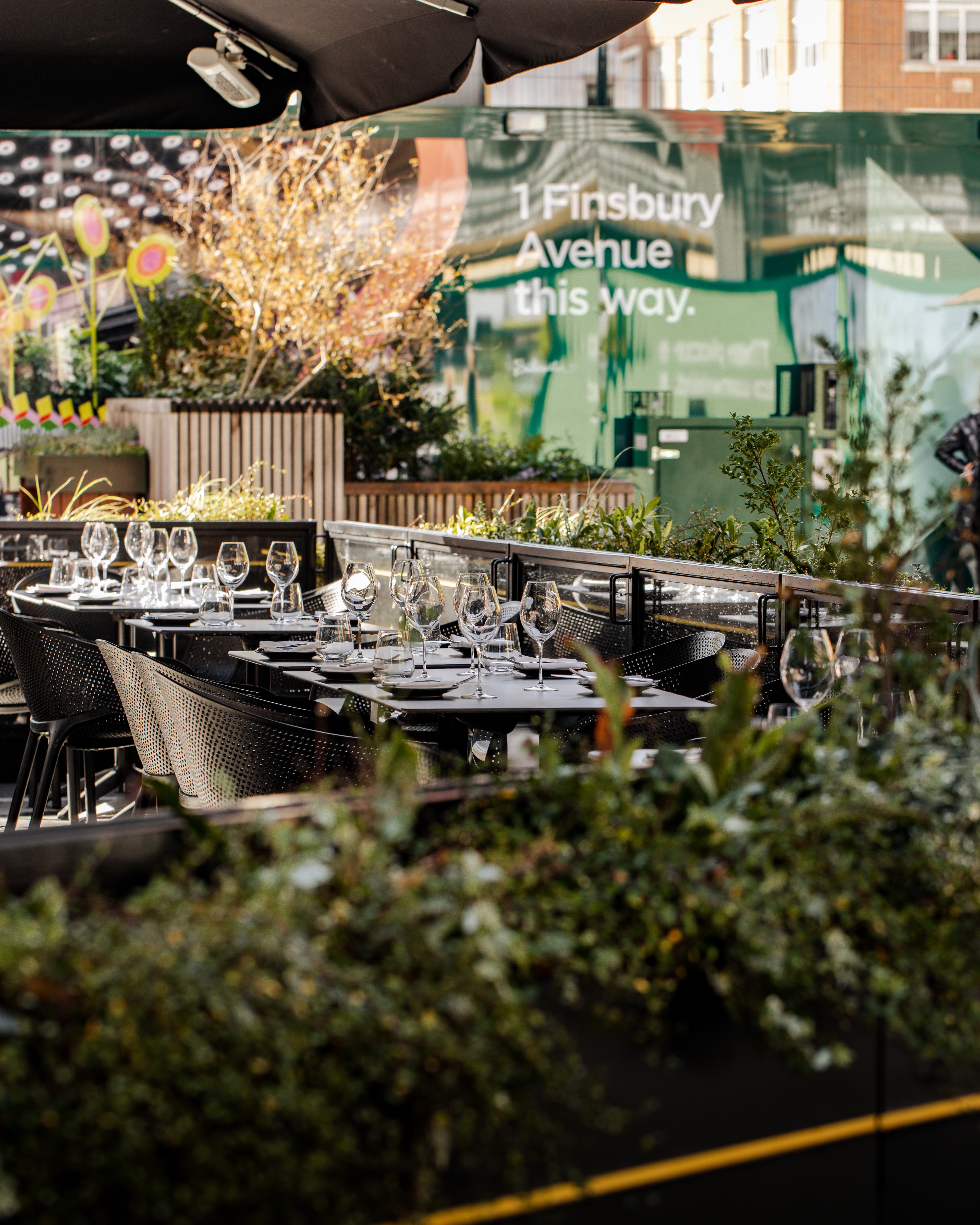 Gaucho Broadgate, The Glasshouse Bar & Terrace photo #2