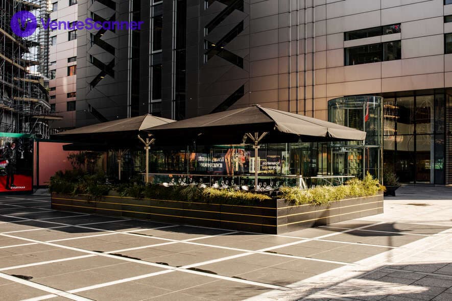 Whiskey Room, Gaucho Broadgate photo #3