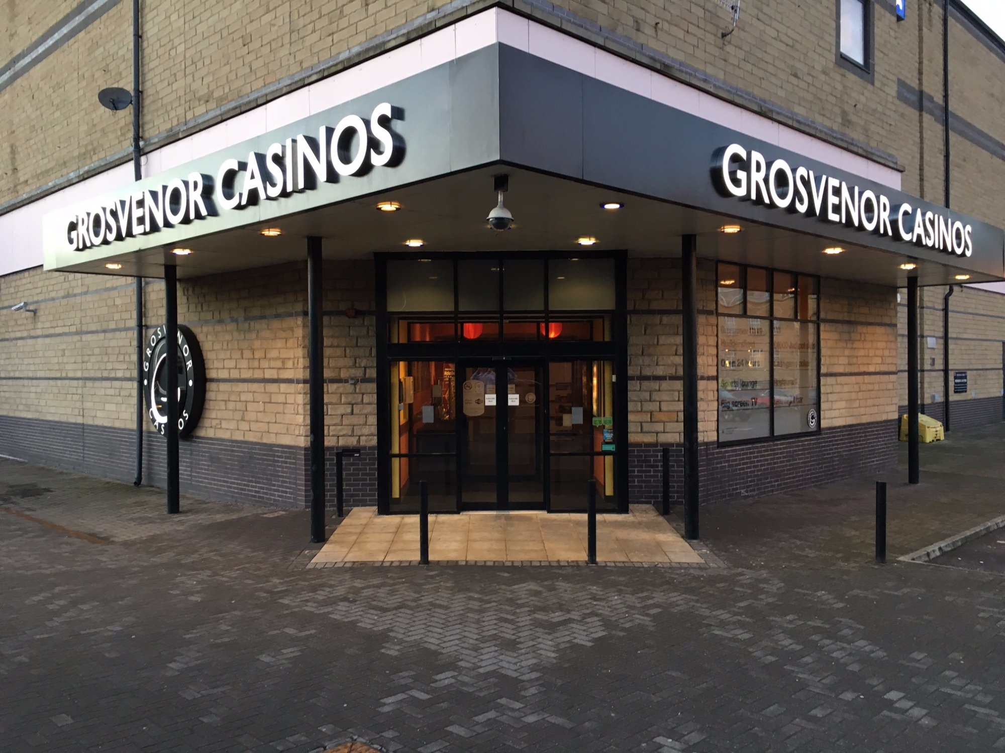 Photo of Grosvenor Casino Huddersfield, Sports & Entertainment Lounge