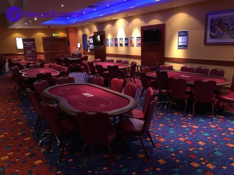 Poker Room, Grosvenor Casino Huddersfield photo #2