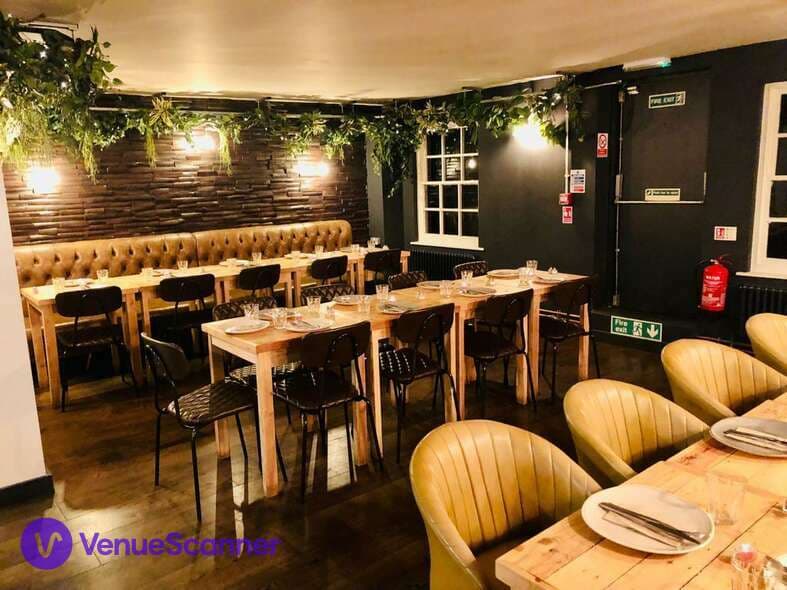 Private Hire, Trading Post Coffee Roasters, Chichester photo #1