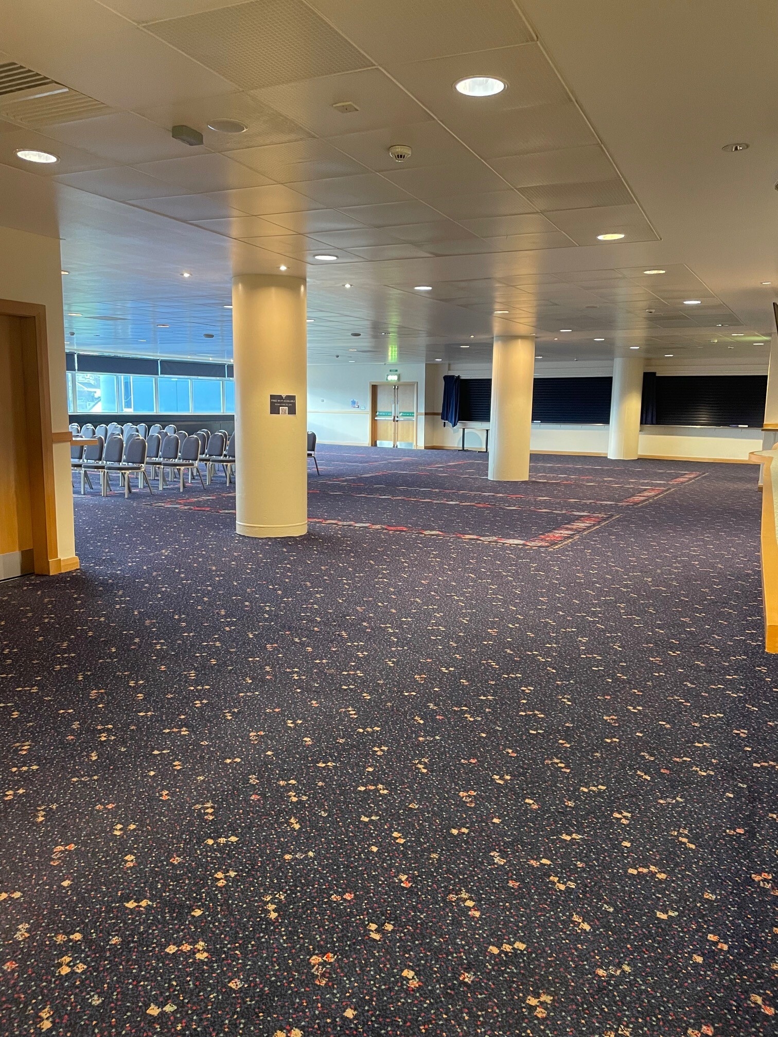 Photo of Hampden Park Stadium, Bain Suite