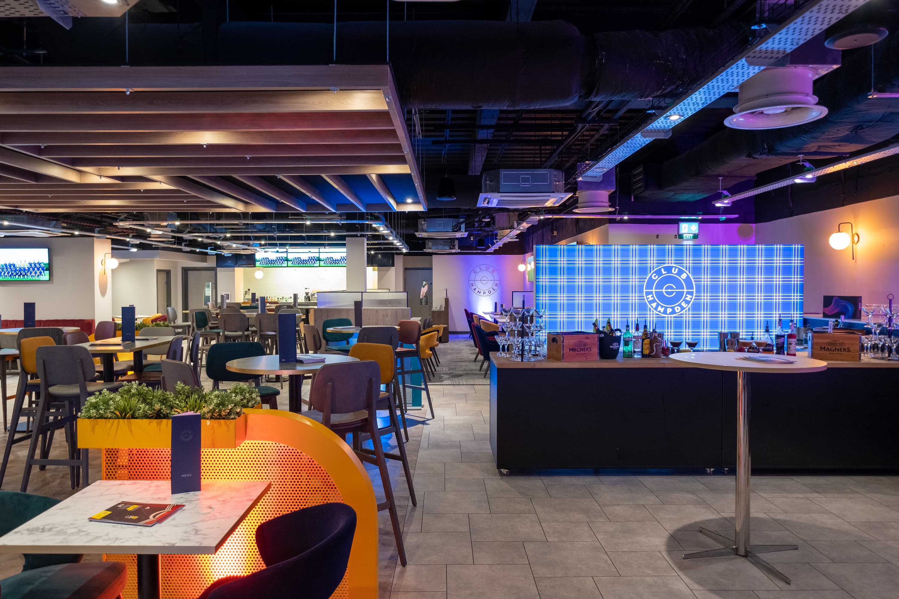 Hampden Park Stadium, Club Hampden photo #2