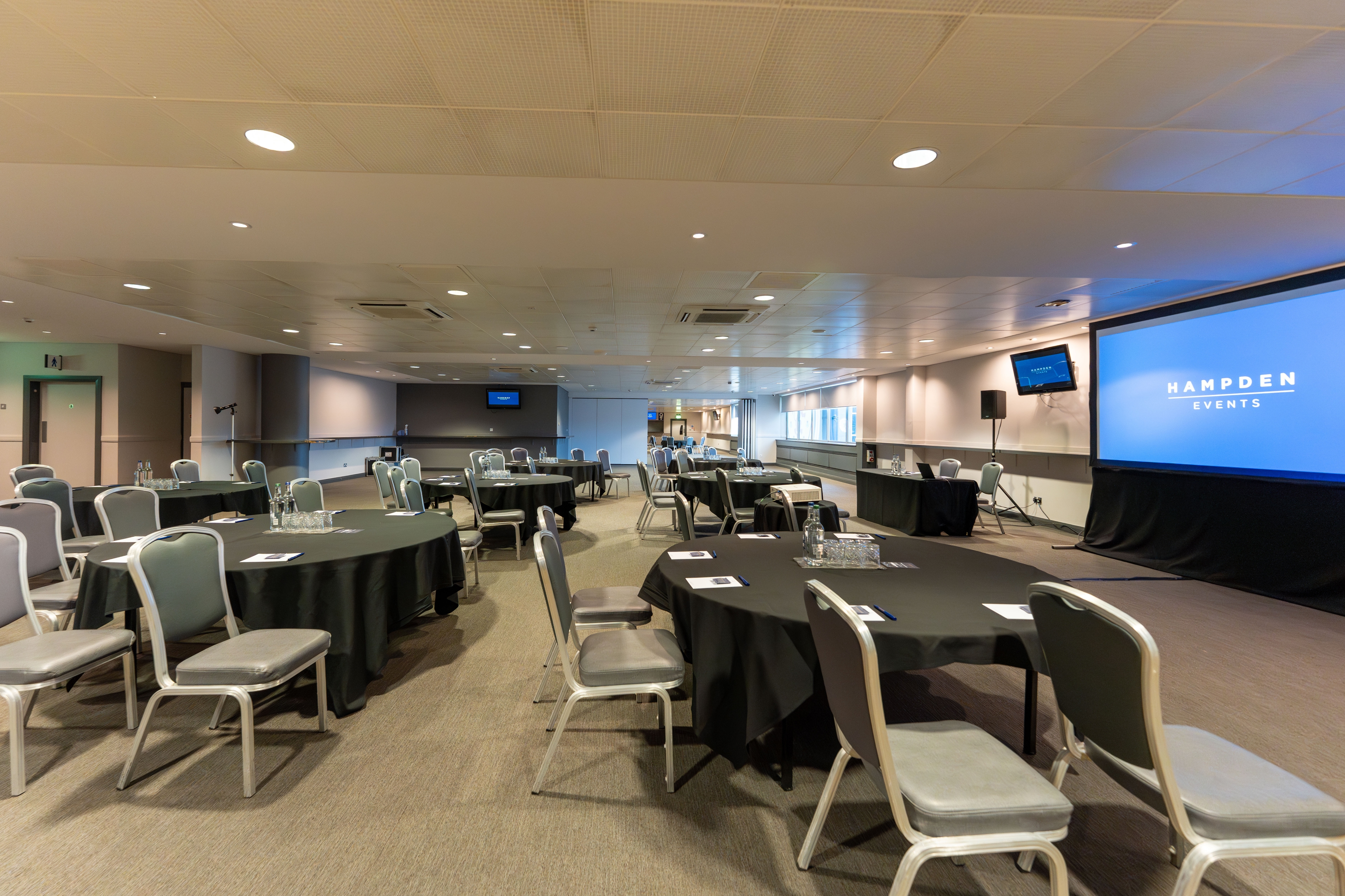 Photo of Hampden Park Stadium, Bell Suite