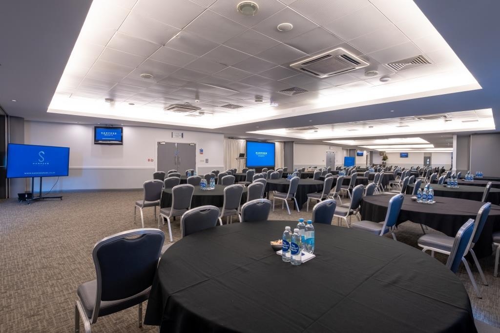 Photo of Hampden Park Stadium, Nevis Suite