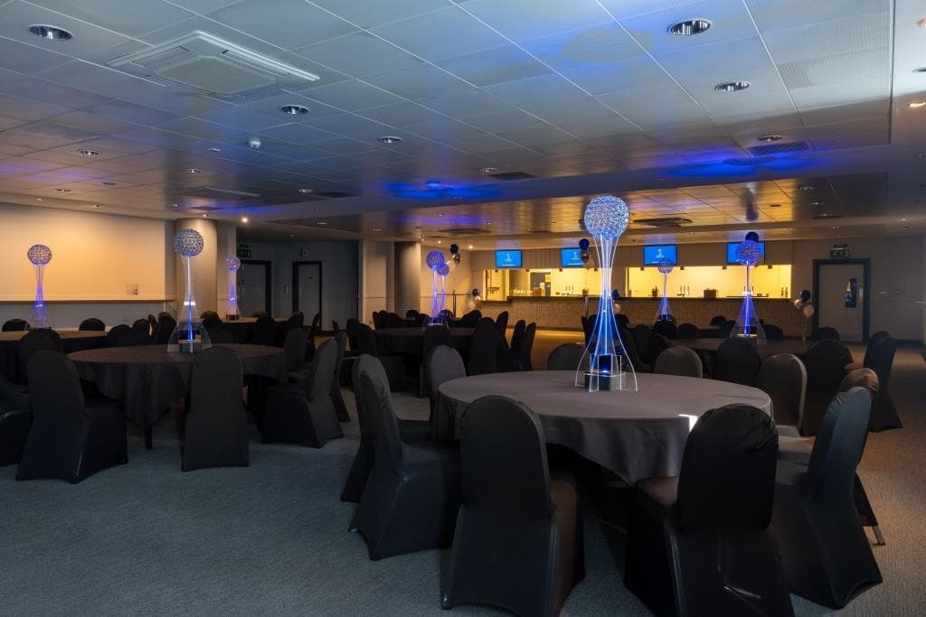 Hampden Park Stadium, Baird Suite photo #2