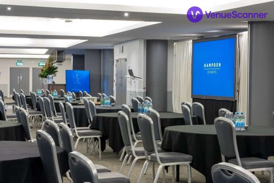 Nevis Suite, Hampden Park Stadium photo #2