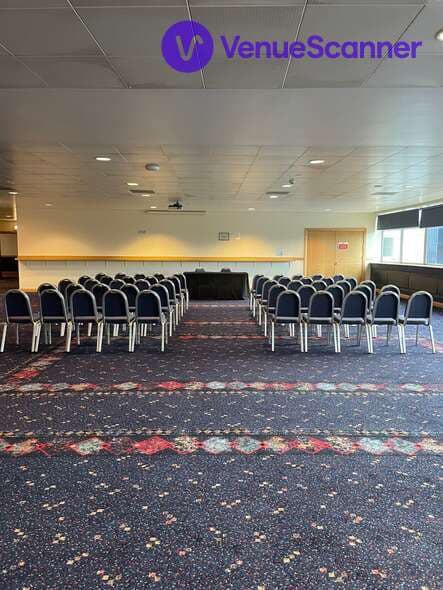 Bain Suite, Hampden Park Stadium photo #2