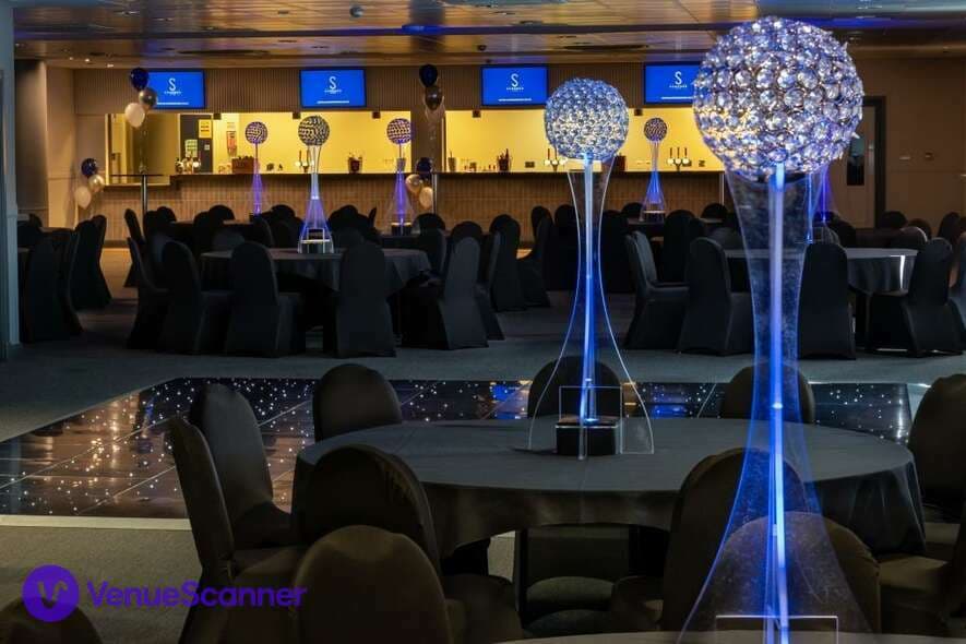 Baird Suite, Hampden Park Stadium photo #1