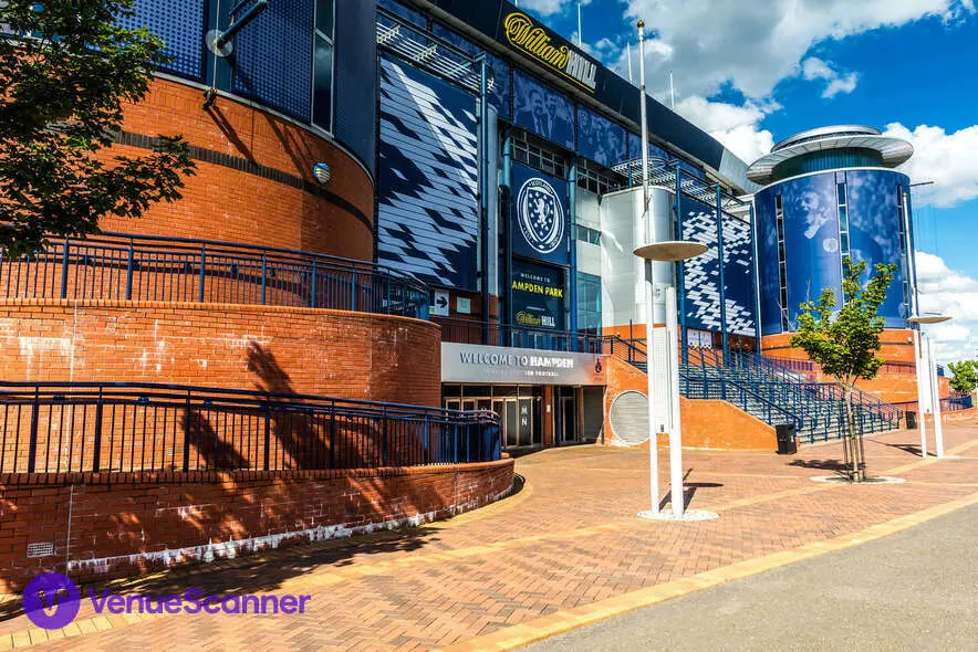 Exhibition Suite, Hampden Park Stadium photo #2
