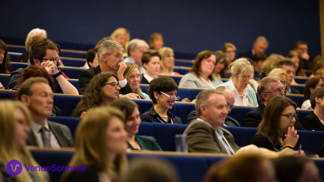 Auditorium Suite, Hampden Park Stadium photo #3