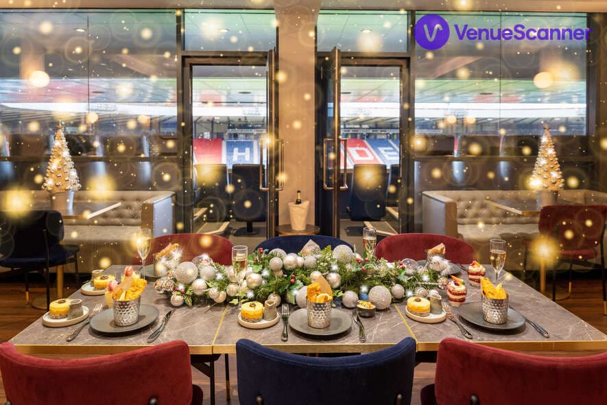 Superbox, Hampden Park Stadium photo #3