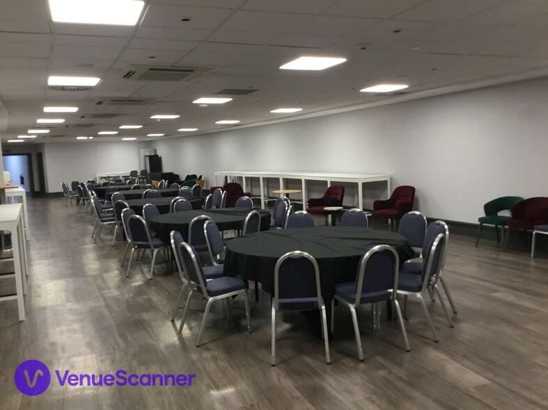 Exhibition Suite, Hampden Park Stadium photo #1