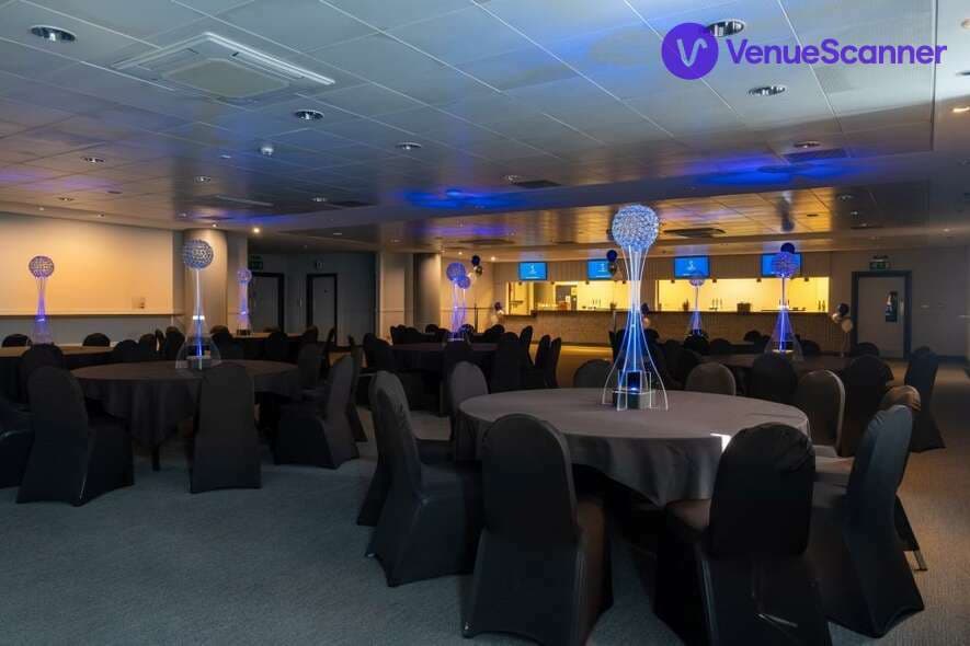 Baird Suite, Hampden Park Stadium photo #2