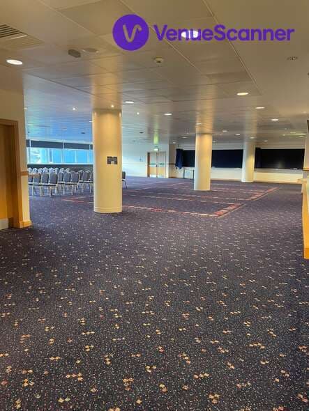 Maxwell Suite, Hampden Park Stadium photo #1