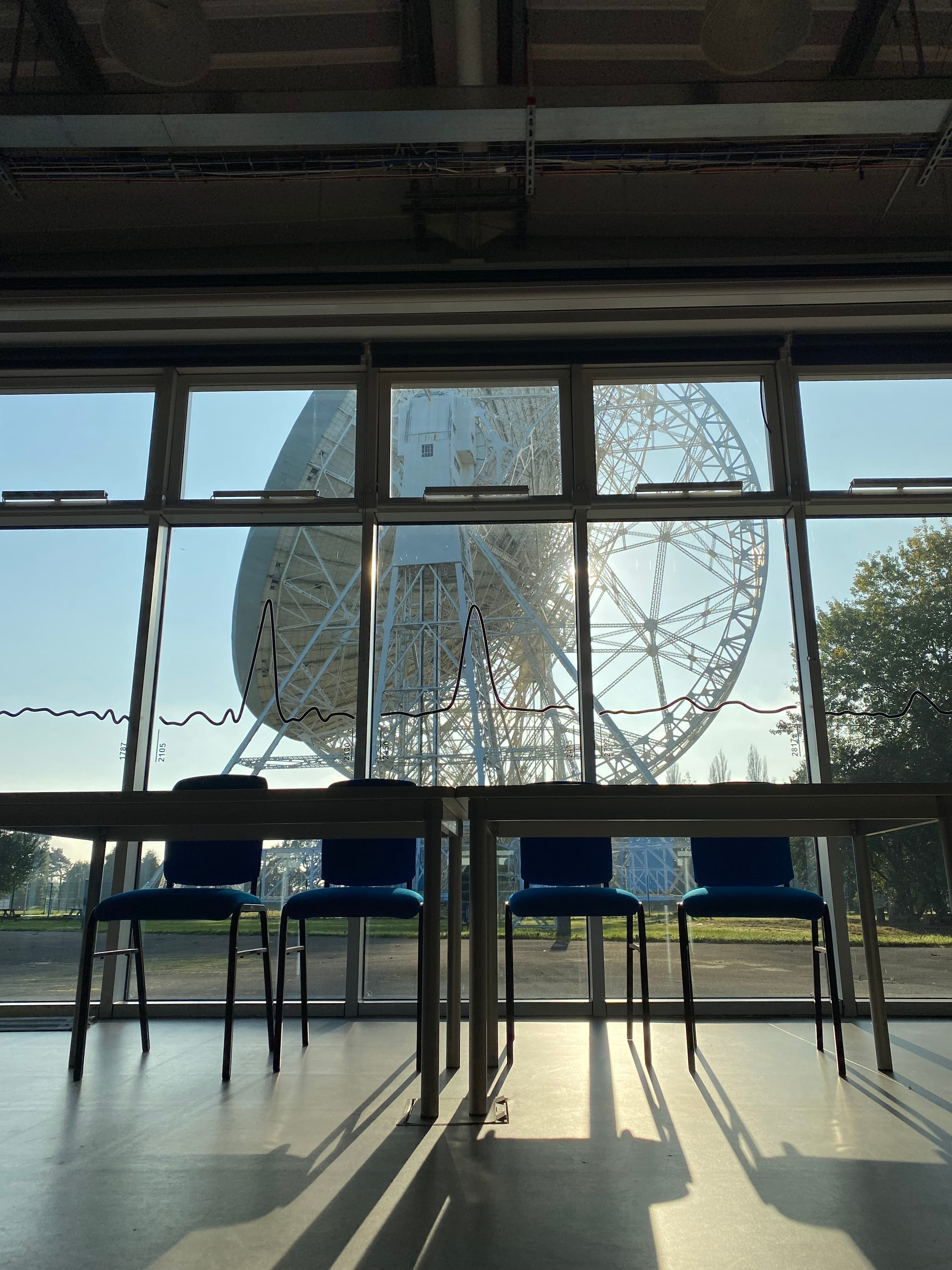 Jodrell Bank, Star Pavilion photo #2