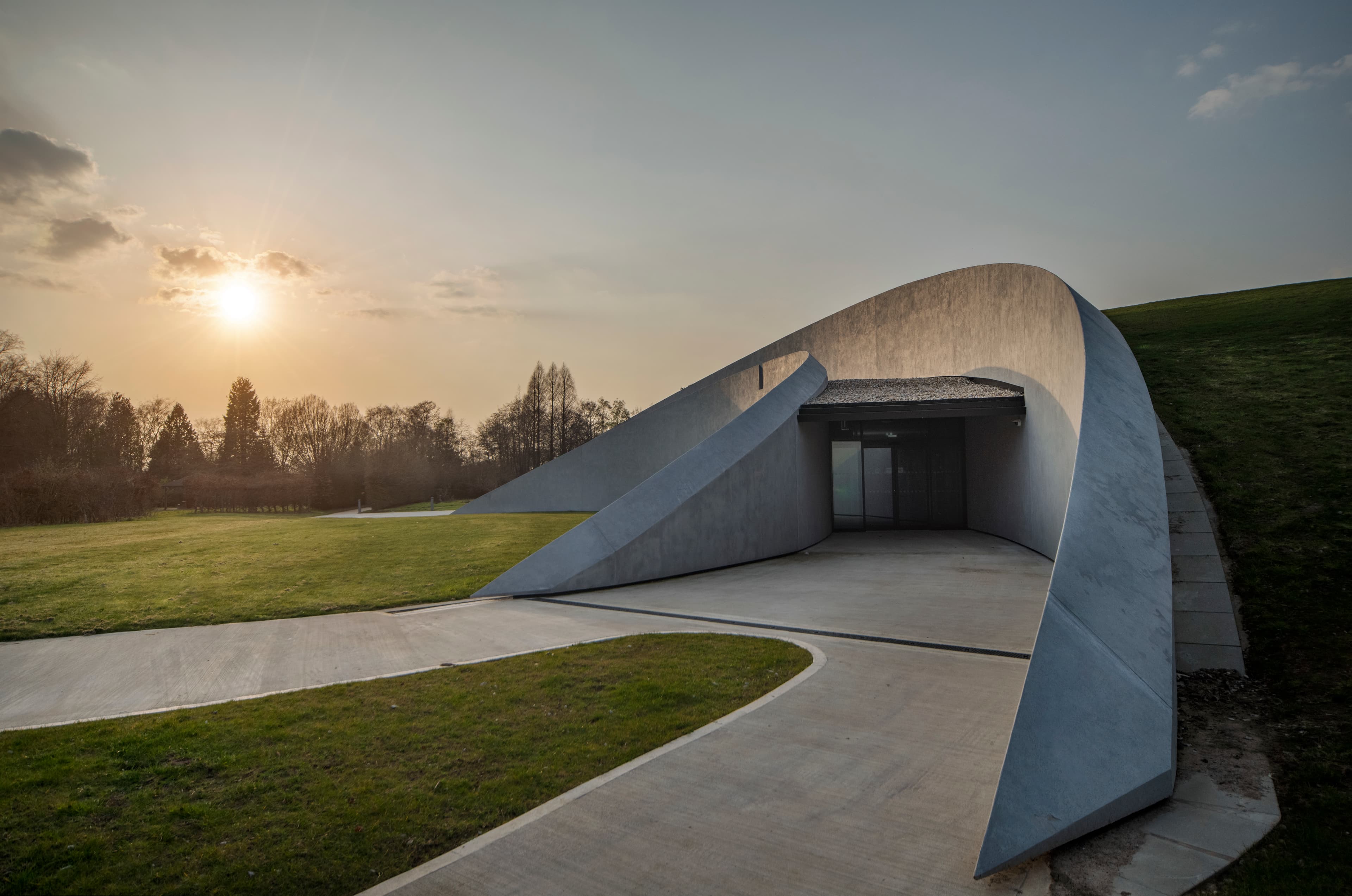 Jodrell Bank, Exclusive Hire photo #2