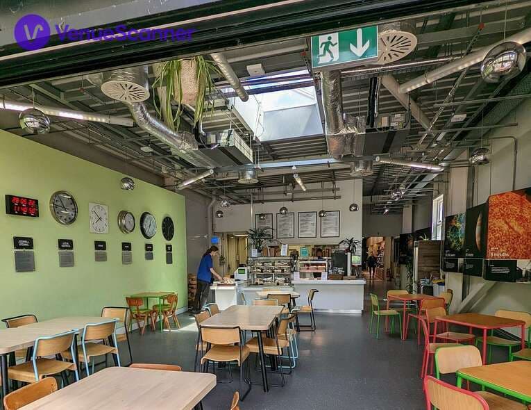 Planet Pavilion Cafe, Jodrell Bank photo #2