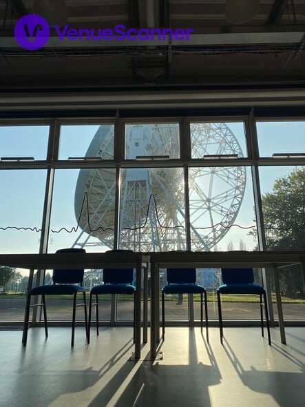 Star Pavilion, Jodrell Bank photo #2