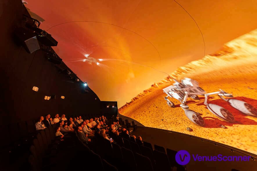 First Light Pavilion, Jodrell Bank photo #2