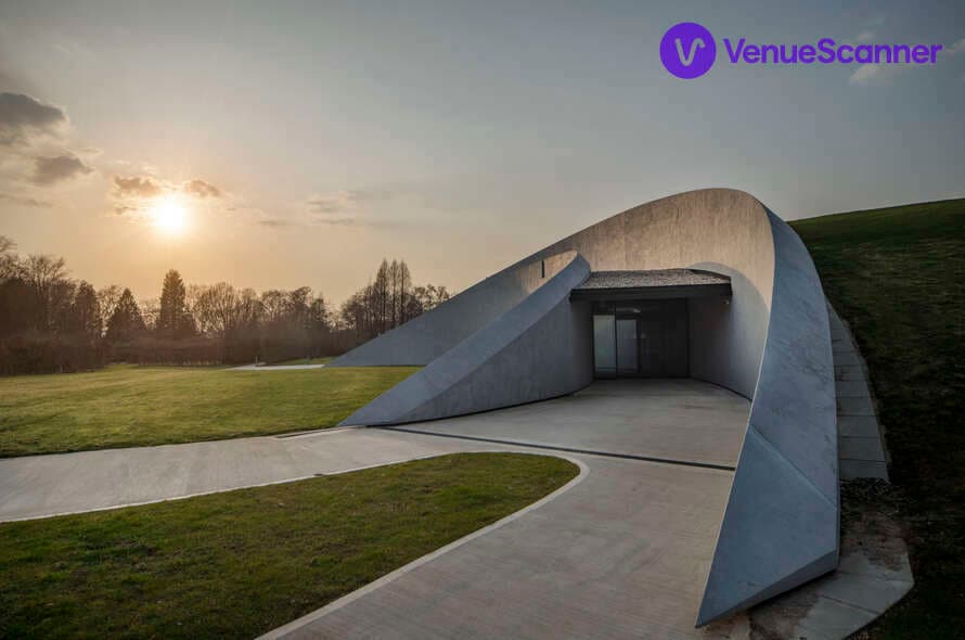 Exclusive Hire, Jodrell Bank photo #2