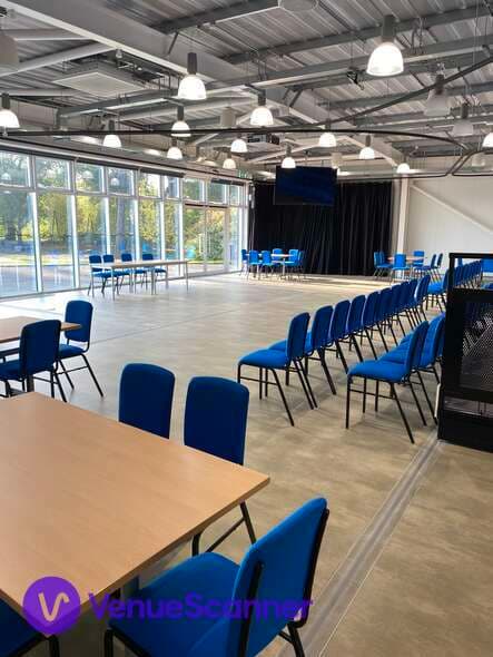 Star Pavilion, Jodrell Bank photo #1