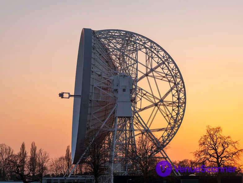Exclusive Hire, Jodrell Bank photo #32