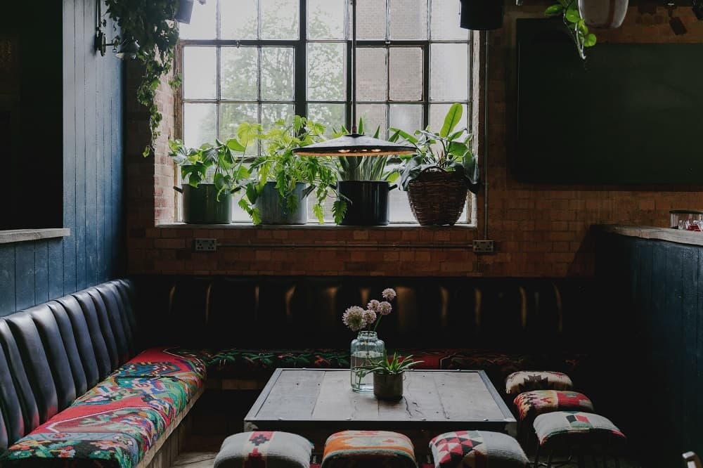 Never For Ever, The Booth photo #2