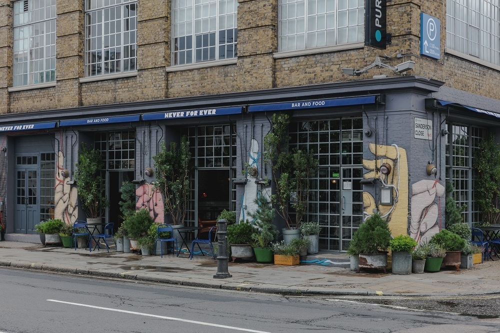 Photo of Never For Ever