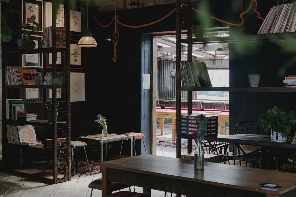 Never For Ever, Pool Room photo #2