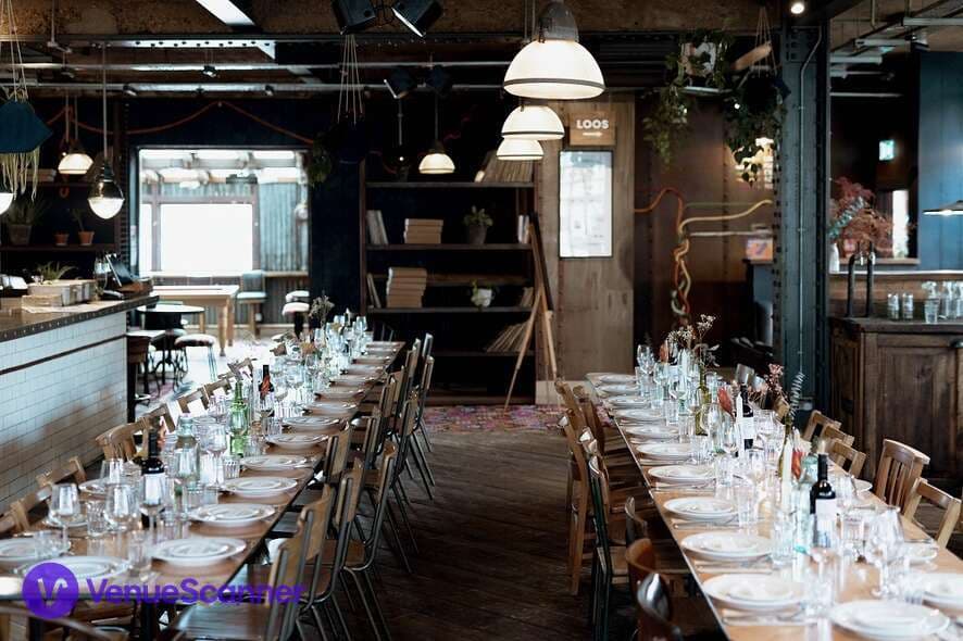 Exclusive Whole Venue Hire, Never For Ever photo #3