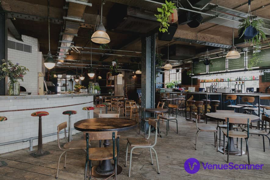 Exclusive Whole Venue Hire, Never For Ever photo #1