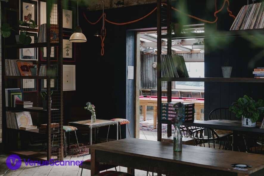 Pool Room, Never For Ever photo #2