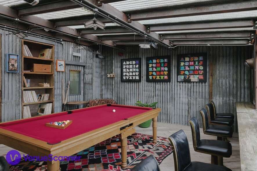 Pool Room, Never For Ever photo #1