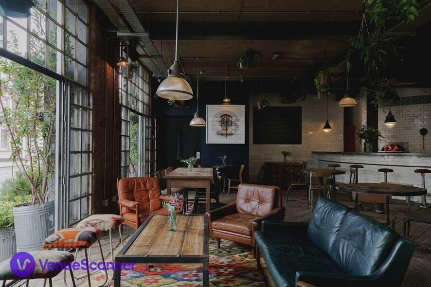 Never For Ever, Front Area photo #3