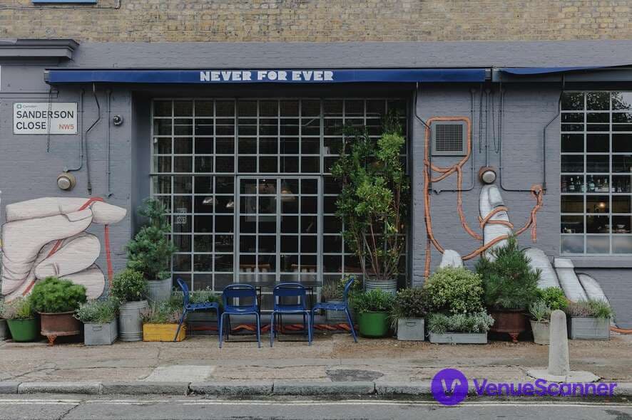 Never For Ever photo #3