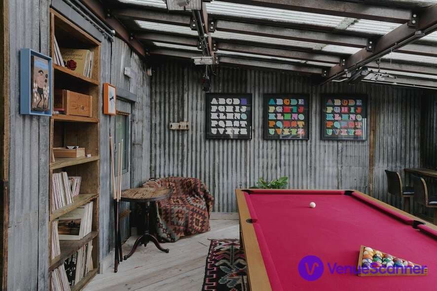 Pool Room, Never For Ever photo #3