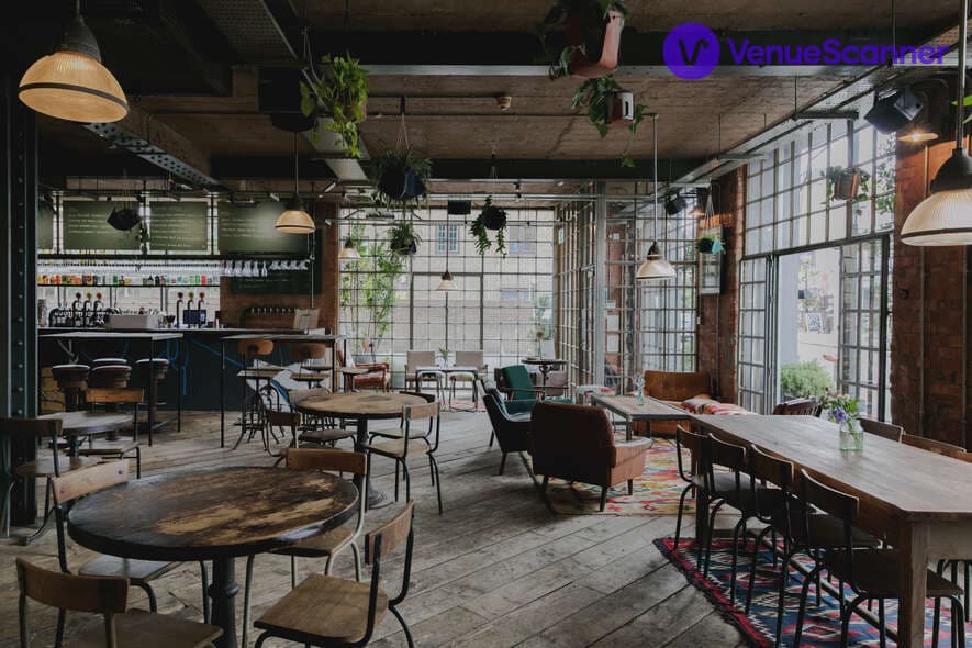 Exclusive Whole Venue Hire, Never For Ever photo #2