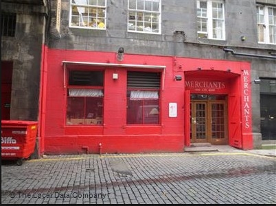 Photo of Merchants Restaurant, Dining Room